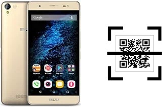 Como ler QR code no BLU Energy X Plus?