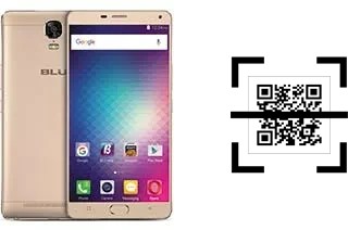 Como ler QR code no BLU Energy XL?