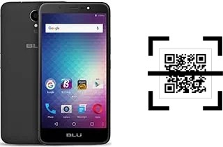 Como ler QR code no BLU Energy X Plus 2?