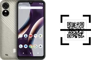 Como ler QR code no BLU G33?