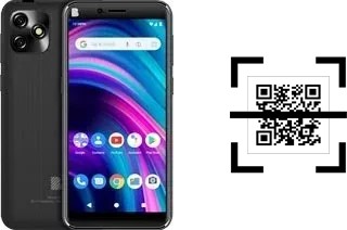 Como ler QR code no BLU G40?