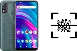 Como ler QR code no BLU G51S?