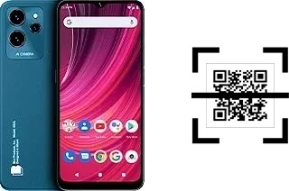 Como ler QR code no BLU G52L?