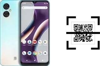 Como ler QR code no BLU G53?