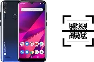 Como ler QR code no BLU G60?