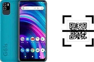 Como ler QR code no BLU G61s?