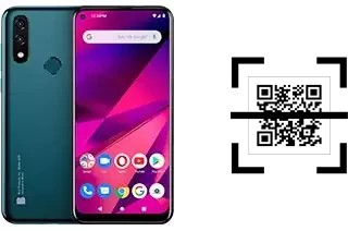 Como ler QR code no BLU G70?