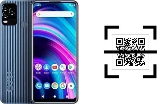 Como ler QR code no BLU G71+?