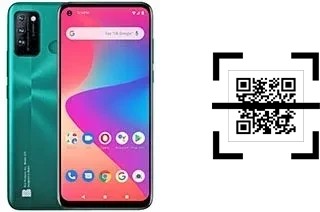 Como ler QR code no BLU G71?