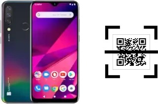 Como ler QR code no BLU G80?