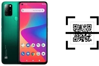 Como ler QR code no BLU G91 Pro?