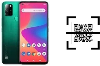 Como ler QR code no BLU G91?