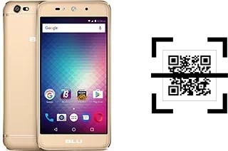 Como ler QR code no BLU Grand Max?