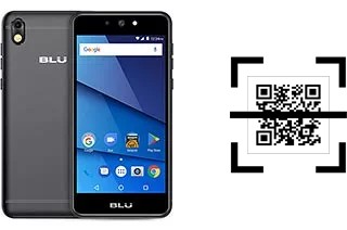 Como ler QR code no BLU Grand M2 (2018)?