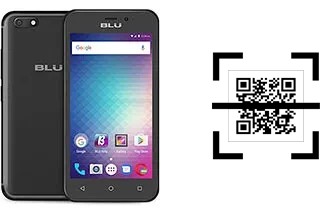 Como ler QR code no BLU Grand Mini?