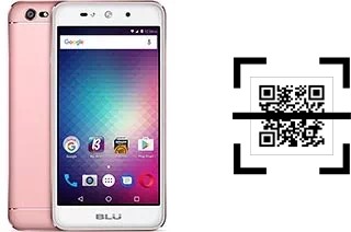 Como ler QR code no BLU Grand X?