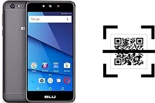 Como ler QR code no BLU Grand XL?