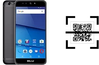 Como ler QR code no BLU Grand XL LTE?