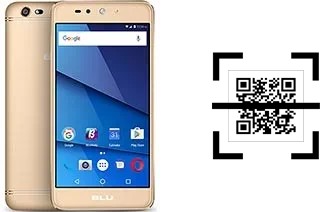 Como ler QR code no BLU Grand X LTE?