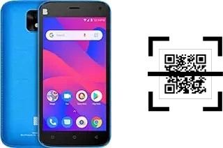 Como ler QR code no BLU J2?