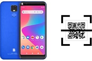 Como ler QR code no BLU J6 2020?