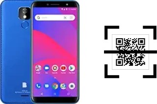 Como ler QR code no BLU J6?