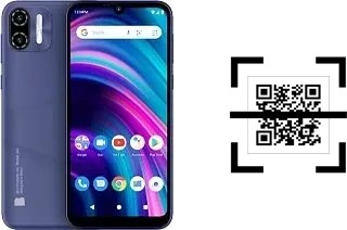 Como ler QR code no BLU J6S?