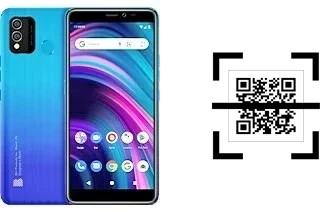 Como ler QR code no BLU J9L?