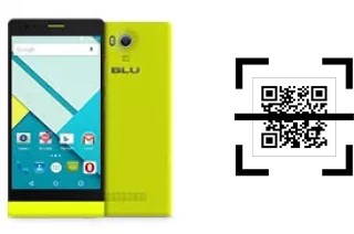 Como ler QR code no BLU Life 8 XL?