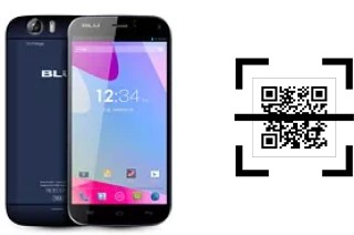 Como ler QR code no BLU Life One X?