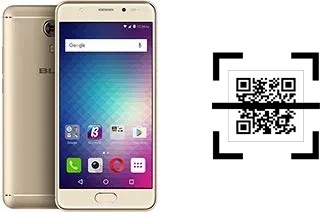 Como ler QR code no BLU Life One X2 Mini?