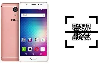 Como ler QR code no BLU Life One X2?