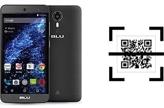 Como ler QR code no BLU Life X8?