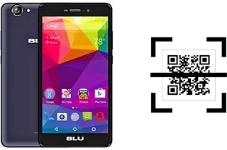 Como ler QR code no BLU Life XL?