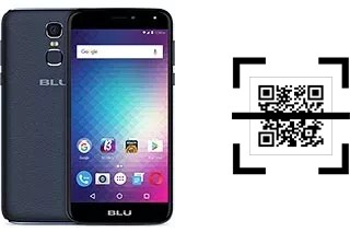 Como ler QR code no BLU Life Max?