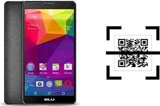 Como ler QR code no BLU Neo XL?