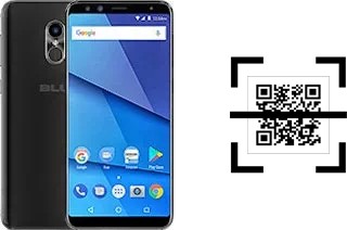 Como ler QR code no BLU Pure View?