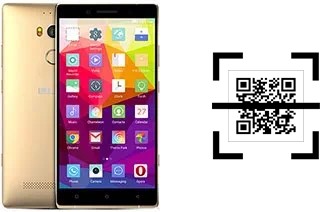 Como ler QR code no BLU Pure XL?