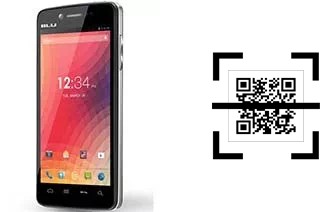 Como ler QR code no BLU Quattro 4.5 HD?