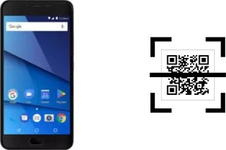 Como ler QR code no BLU R1 HD (2018)?