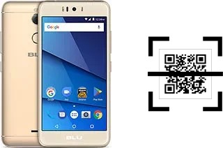 Como ler QR code no BLU R2 LTE?