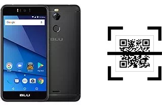 Como ler QR code no BLU R2 Plus?