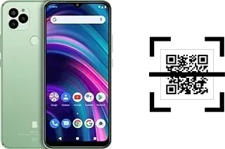 Como ler QR code no BLU S91?