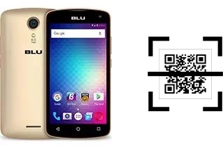 Como ler QR code no BLU Studio G2 HD?