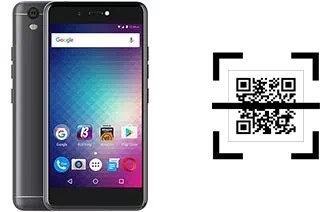 Como ler QR code no BLU Studio G Max?