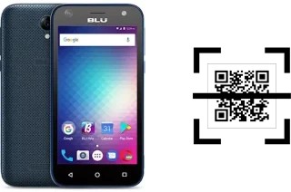 Como ler QR code no BLU Studio G Mini?