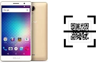 Como ler QR code no BLU Studio G Plus HD?