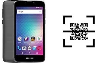 Como ler QR code no BLU Studio J5?