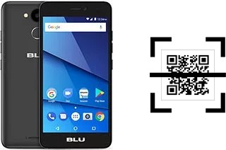 Como ler QR code no BLU Studio J8M LTE?