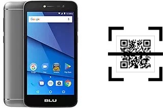 Como ler QR code no BLU Studio Pro?